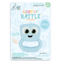 Svietiace hryzátko...