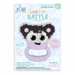 Svietiace hryzátko...