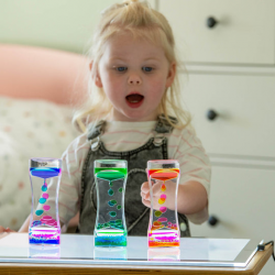 Senzorické dvojfarebné dúhy 3ks