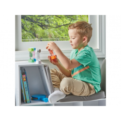 Senzorické fľaše - ročné obdobia