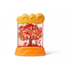 Senzorické fľaše - ročné obdobia