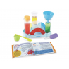 Dúhové laboratórium experimentov pre deti