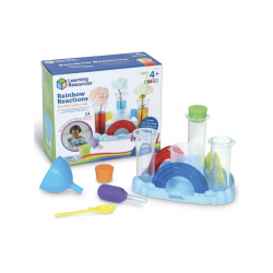 Dúhové laboratórium...
