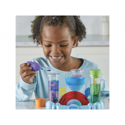 Dúhové laboratórium experimentov pre deti