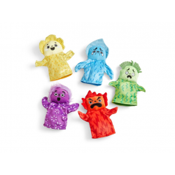 Maňušky Rodina pocitov