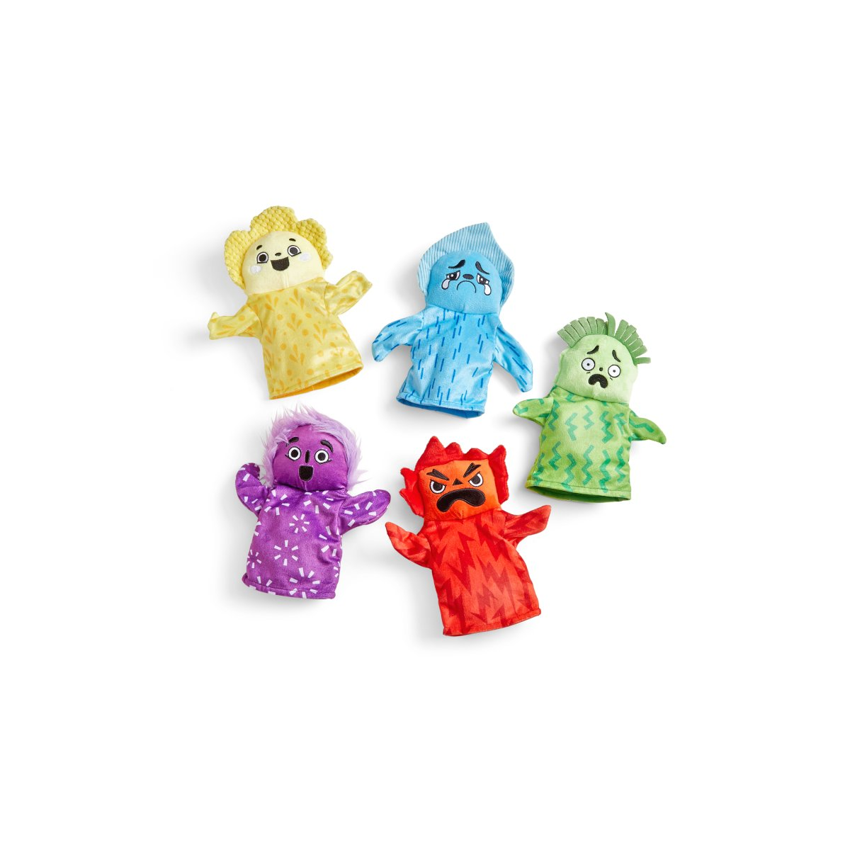 Maňušky Rodina pocitov