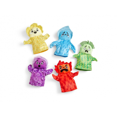 Maňušky Rodina pocitov