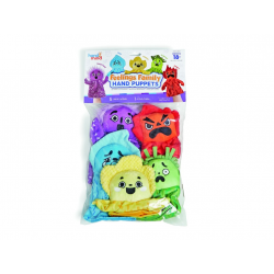 Maňušky Rodina pocitov