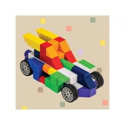 Cublo Adventure dream car - 73ks