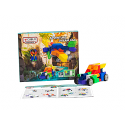 Cublo Adventure dream car -...
