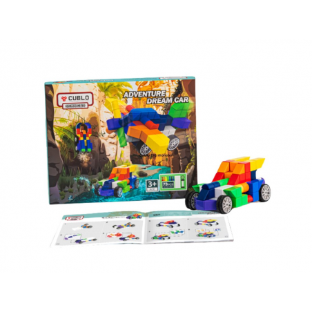 Cublo Adventure dream car - 73ks