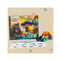 Cublo Adventure dream car - 73ks