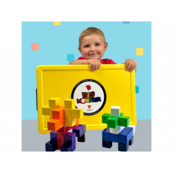 Cublo Big Monster - 64 ks