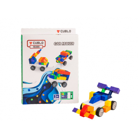 Cublo - Car maker - 45 ks