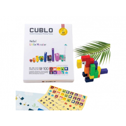 Cublo - Little Monsters 100