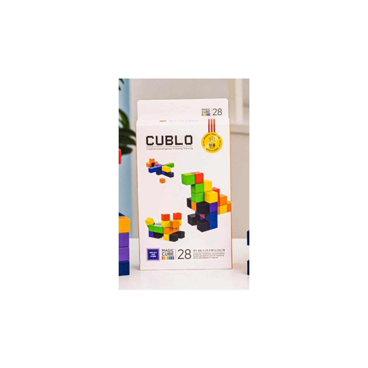 Cublo - Magic Cube 28 ks