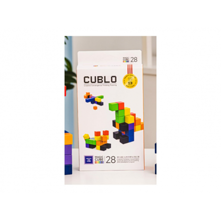 Cublo - Magic Cube 28 ks