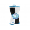 Playfoam Pluffle - Twist Hmota čierna a biela