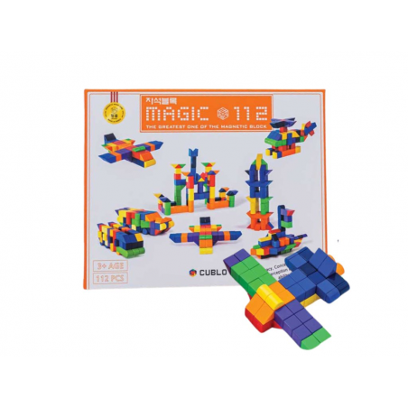 Cublo - Magic Cube 112