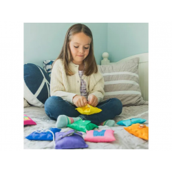 Bean Bags „Učím sa obliekať“