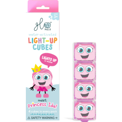 Glo Pals kocky svietiace vo...
