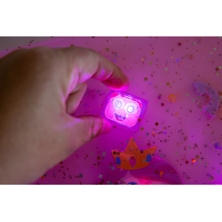 Glo Pals kocky svietiace vo vode - Princezná IDA