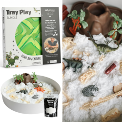 Jellystone Senzorický set Dino