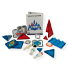 Magnetic Tiles Space 39 kusov