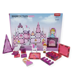 Magnetic Tiles Princess 37...
