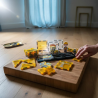 Magnetic Tiles Engineering 31 kusov