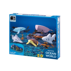 Half Toys Ocean