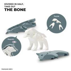 Half Toys Lesný svet