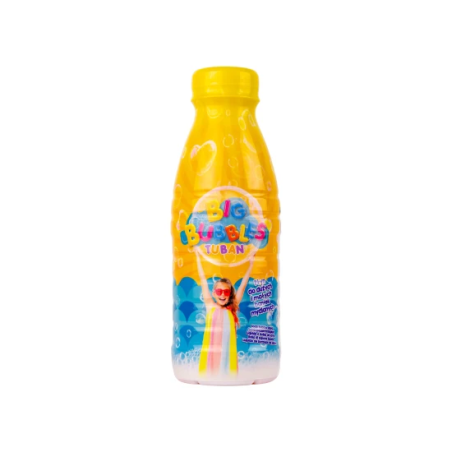 Tuban Tekutina pre veľké bubliny 400ml
