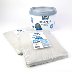 Creall modelovací piesok Sculpt it! 1,75kg