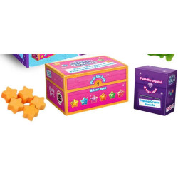 Baff Potions – čarodejnícke lektvary do vane, 6ks