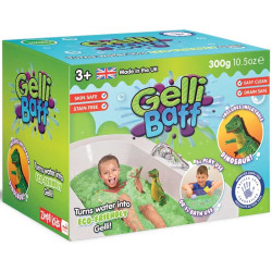 Gelli Baff s dinosaurom –...