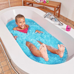 Gelli Baff – premeň vodu na gél - 300 g