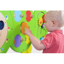 Aktivity stena - Húsenica