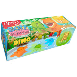 Šumivé bomby s dinosaurom –...
