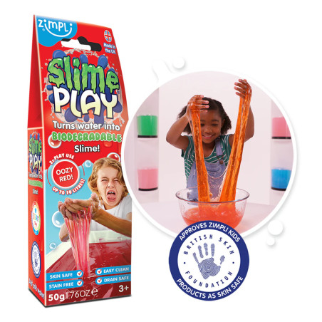 Premeň vodu na sliz! Eco Slime Play