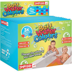 Baff Water Colours –...