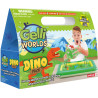 Vyrob si svet dinosaurov – Gelli Worlds Dino