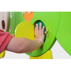 Aktivity stena - Húsenica