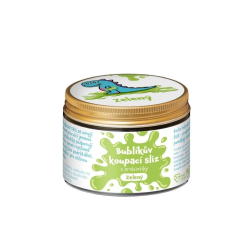 Bublíkov kúpací sliz s probiotikami 140g