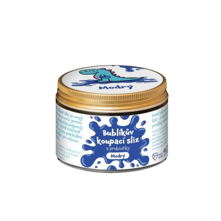 Bublíkov kúpací sliz s probiotikami 140g