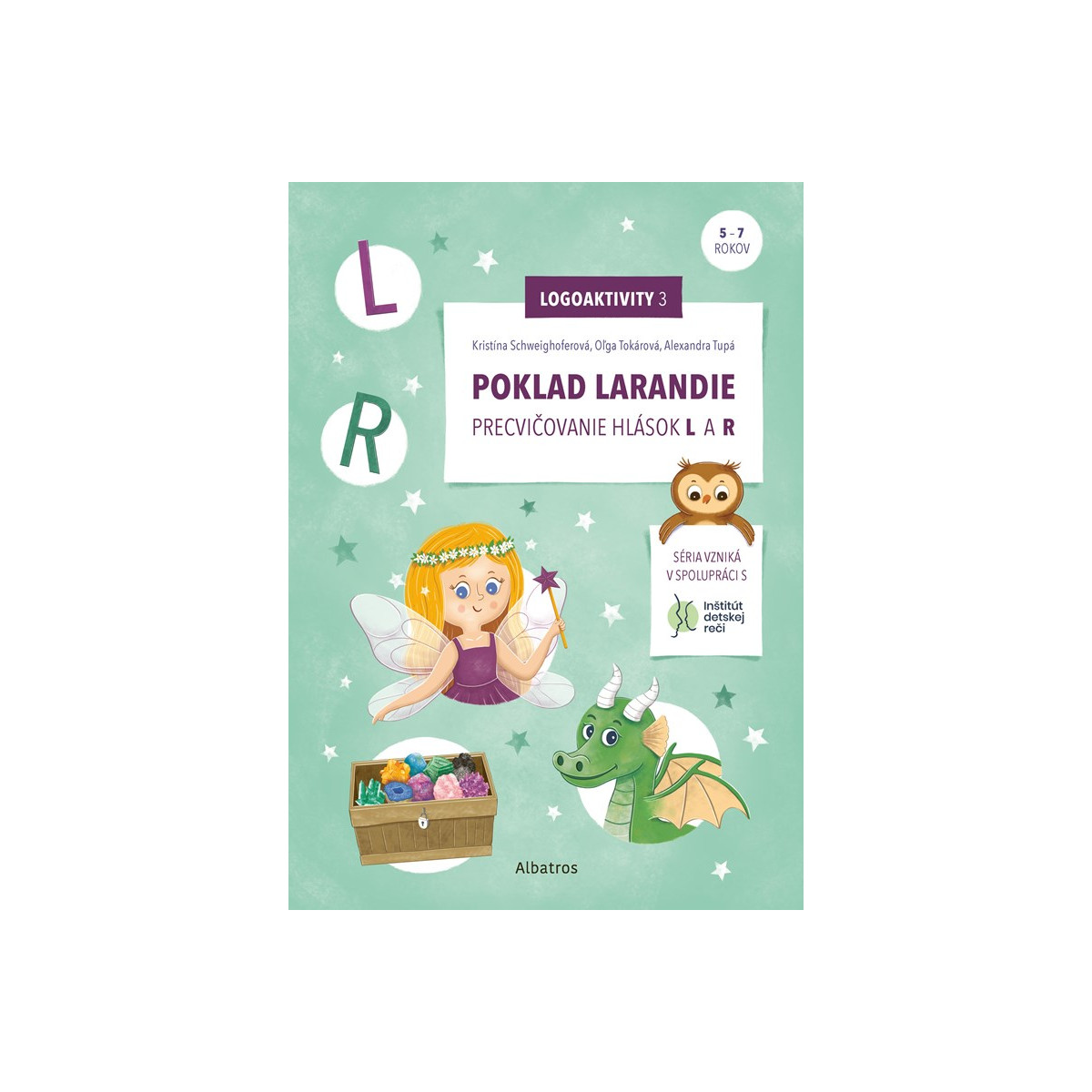 Poklad Larandie