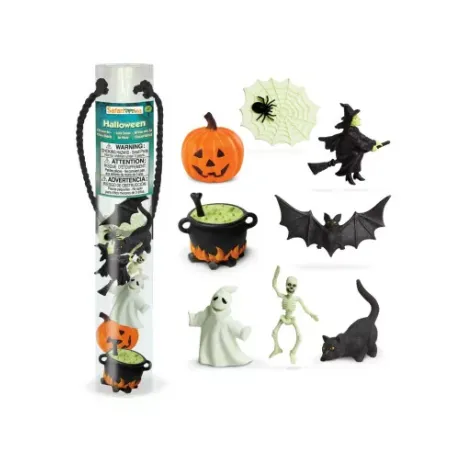 Figúrky: Tuba - Halloween