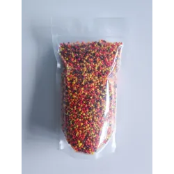Jesenný les - zmes farebnej tarhone