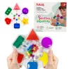 Tullo senzorický gniotek Squishy sorter