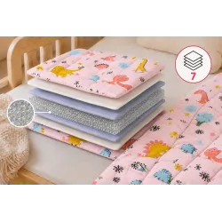 Tullo senzorická záťažová deka 3 kg